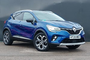 Renault Captur (20 on) 1.0 TCE 90 Techno 5dr For Sale - Arnold Clark Renault/Dacia (Blackpool), Blackpool,