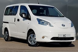 Nissan NV200 Combi (10-22) e-NV200 Tekna Rapid (7 seat) 5d Auto For Sale - Arnold Clark Renault/Dacia (Blackpool), Blackpool,