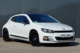 Volkswagen Scirocco (08-18) 2.0 TDi (184bhp) BlueMotion Tech GT Black Edition 3d For Sale - Arnold Clark Renault/Dacia (Blackpool), Blackpool,