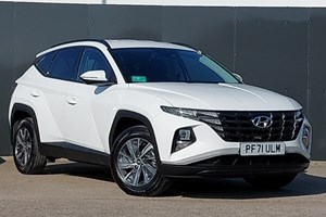 Hyundai Tucson SUV (21 on) 1.6 TGDi Hybrid 230 SE Connect 5dr 2WD Auto For Sale - Arnold Clark Renault/Dacia (Blackpool), Blackpool,