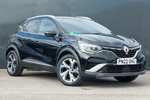 Renault Captur (20 on) 1.3 TCE 140 R.S.Line 5dr EDC For Sale - Arnold Clark Renault/Dacia (Blackpool), Blackpool,