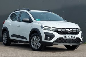 Dacia Sandero Stepway (21 on) 1.0 TCe Expression 5dr For Sale - Arnold Clark Renault/Dacia (Blackpool), Blackpool,