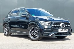 Mercedes-Benz GLA-Class (20 on) GLA 200 d AMG Line Premium 8G-DCT auto 5d For Sale - Arnold Clark Renault/Dacia (Blackpool), Blackpool,