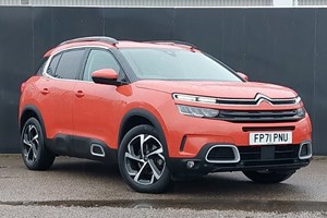 Citroen C5 Aircross (18 on) 1.2 PureTech 130 Shine 5dr For Sale - Arnold Clark Renault/Dacia (Blackpool), Blackpool,