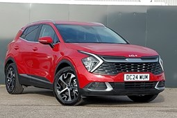 Kia Sportage SUV (22 on) 1.6T GDi 212 HEV 3 5dr Auto For Sale - Arnold Clark Renault/Dacia (Blackpool), Blackpool,