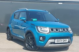 Suzuki Ignis SUV (17-25) 1.2 Dualjet SZ5 CVT 5d For Sale - Arnold Clark Renault/Dacia (Blackpool), Blackpool,