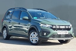Dacia Jogger SUV (22 on) 1.6 HEV Expression 5dr Auto For Sale - Arnold Clark Renault/Dacia (Blackpool), Blackpool,
