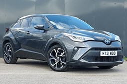 Toyota C-HR SUV (17-23) Design 1.8 VVT-i Hybrid 122hp auto 5d For Sale - Arnold Clark Renault/Dacia (Blackpool), Blackpool,