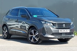 Peugeot 3008 SUV (16-24) 1.2 PureTech GT 5dr EAT8 For Sale - Arnold Clark Renault/Dacia (Blackpool), Blackpool,