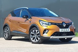 Renault Captur (20 on) S Edition TCe 100 5d For Sale - Arnold Clark Renault/Dacia (Blackpool), Blackpool,