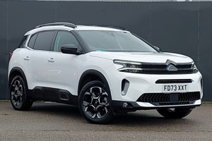 Citroen C5 Aircross (18 on) 1.2 PureTech Max 5dr For Sale - Arnold Clark Renault/Dacia (Blackpool), Blackpool,