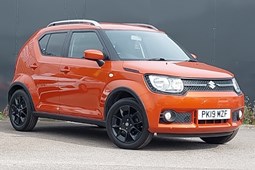Suzuki Ignis SUV (17-25) 1.2 Dualjet SZ-T 5d For Sale - Arnold Clark Renault/Dacia (Blackpool), Blackpool,