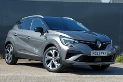 Renault Captur (20 on) 1.3 TCE 140 R.S.Line 5dr EDC For Sale - Arnold Clark Renault/Dacia (Blackpool), Blackpool,