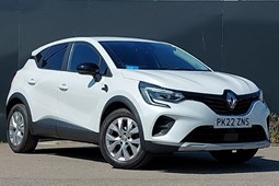 Renault Captur (20 on) 1.3 TCE 140 Iconic Edition 5dr EDC For Sale - Arnold Clark Renault/Dacia (Blackpool), Blackpool,