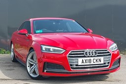 Audi A5 Coupe (16-24) S Line 2.0 TFSI 190PS S Tronic auto 2d For Sale - Arnold Clark Renault/Dacia (Blackpool), Blackpool,