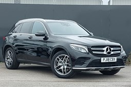 Mercedes-Benz GLC-Class (15-22) GLC 220d AMG Line Premium 5d Auto For Sale - Arnold Clark Renault/Dacia (Blackpool), Blackpool,
