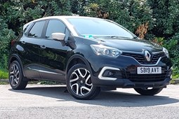 Renault Captur (13-19) Iconic TCe 130 5d For Sale - Arnold Clark Renault/Dacia (Blackpool), Blackpool,
