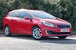 Kia Ceed Sportswagon (12-18) 1.6 CRDi ISG 2 5d DCT For Sale - Arnold Clark Renault/Dacia (Blackpool), Blackpool,
