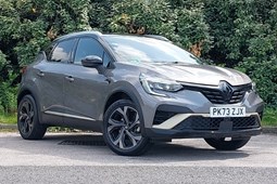 Renault Captur (20 on) 1.6 E-TECH Hybrid 145 Engineered 5dr Auto For Sale - Arnold Clark Renault/Dacia (Blackpool), Blackpool,