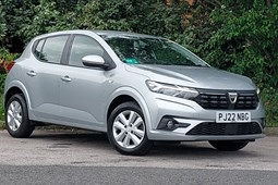 Dacia Sandero Hatchback (21 on) 1.0 TCe Comfort 5dr For Sale - Arnold Clark Renault/Dacia (Blackpool), Blackpool,