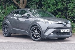 Toyota C-HR SUV (17-23) Excel (Leather Pack) 1.8 Hybrid FWD auto 5d For Sale - Arnold Clark Renault/Dacia (Blackpool), Blackpool,