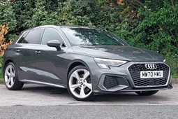 Audi A3 Sportback (20 on) S Line 30 TFSI 110PS 5d For Sale - Arnold Clark Renault/Dacia (Blackpool), Blackpool,