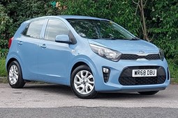 Kia Picanto Hatchback (17 on) 2 1.25 83bhp auto 5d For Sale - Arnold Clark Renault/Dacia (Blackpool), Blackpool,