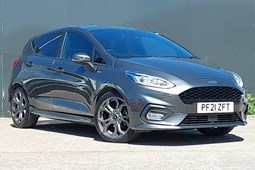 Ford Fiesta Hatchback (17-23) ST-Line Edition 1.0T EcoBoost 95PS 5d For Sale - Arnold Clark Renault/Dacia (Blackpool), Blackpool,