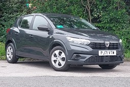Dacia Sandero Hatchback (21 on) 1.0 SCe Essential 5dr For Sale - Arnold Clark Renault/Dacia (Blackpool), Blackpool,