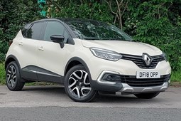 Renault Captur (13-19) Dynamique S Nav TCe 90 (04/17 on) 5d For Sale - Arnold Clark Renault/Dacia (Blackpool), Blackpool,