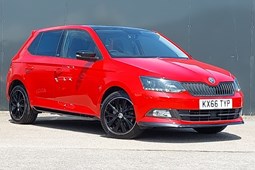 Skoda Fabia Hatchback (15-21) 1.2 TSI Monte Carlo 5d DSG For Sale - Arnold Clark Renault/Dacia (Blackpool), Blackpool,