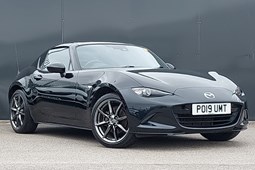 Mazda MX-5 RF (17 on) SkyActiv-G 184ps Sport Nav+ 2d For Sale - Arnold Clark Renault/Dacia (Blackpool), Blackpool,