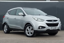 Hyundai ix35 (10-15) 1.7 CRDi Premium 2WD 5d For Sale - Arnold Clark Renault/Dacia (Blackpool), Blackpool,