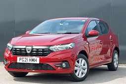Dacia Sandero Hatchback (21 on) 1.0 TCe Comfort 5dr For Sale - Arnold Clark Renault/Dacia (Blackpool), Blackpool,