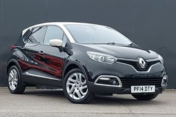 Renault Captur (13-19) 0.9 TCE (90bhp) Dynamique MediaNav 5d For Sale - Arnold Clark Renault/Dacia (Blackpool), Blackpool,
