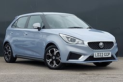 MG Motor UK MG3 (13-24) Exclusive Nav 1.5 DOHC VTI-tech 5d For Sale - Arnold Clark Renault/Dacia (Blackpool), Blackpool,