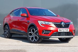 Renault Arkana SUV (21-24) 1.6 E-TECH Hybrid 145 S Edition 5dr Auto For Sale - Arnold Clark Renault/Dacia (Blackpool), Blackpool,