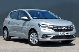 Dacia Sandero Hatchback (21 on) 1.0 Tce Expression 5dr For Sale - Arnold Clark Renault/Dacia (Blackpool), Blackpool,