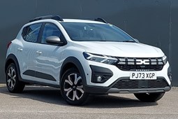 Dacia Sandero Stepway (21 on) 1.0 TCe Journey 5dr For Sale - Arnold Clark Renault/Dacia (Blackpool), Blackpool,
