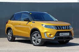 Suzuki Vitara (15 on) 1.5 Hybrid SZ-T 5dr AGS For Sale - Arnold Clark Renault/Dacia (Blackpool), Blackpool,