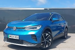Volkswagen ID.4 SUV (21 on) 210kW Match Pro 77kWh 5dr Auto For Sale - Arnold Clark Renault/Dacia (Blackpool), Blackpool,