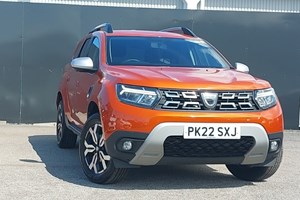 Dacia Duster SUV (18-24) 1.3 TCe 130 Prestige 5dr For Sale - Arnold Clark Renault/Dacia (Blackpool), Blackpool,