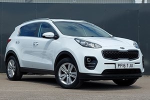Kia Sportage (16-21) 1.6 GDi ISG 2 5d For Sale - Arnold Clark Renault/Dacia (Blackpool), Blackpool,