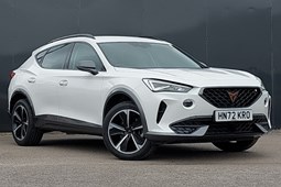 Cupra Formentor SUV (20 on) 1.5 TSI 150 V1 5dr For Sale - Arnold Clark Renault/Dacia (Blackpool), Blackpool,