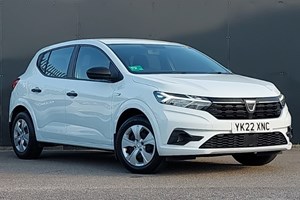Dacia Sandero Hatchback (21 on) 1.0 TCe Bi-Fuel Essential 5dr For Sale - Arnold Clark Renault/Dacia (Blackpool), Blackpool,