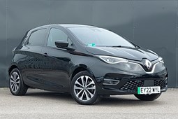 Renault Zoe Hatchback (12 on) 100kW GT Line + R135 50kWh Rapid Charge 5dr Auto For Sale - Arnold Clark Renault/Dacia (Blackpool), Blackpool,