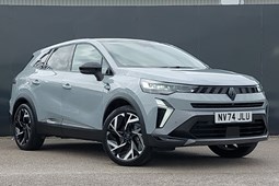 Renault Symbioz SUV (24 on) 1.6 E-Tech FHEV 145 Iconic Esprit Alpine 5dr Auto For Sale - Arnold Clark Renault/Dacia (Blackpool), Blackpool,