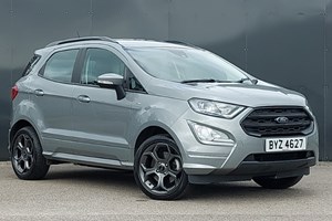 Ford EcoSport (14 on) ST-Line 1.0 EcoBoost 125PS (10/2017 on) 5d For Sale - Arnold Clark Renault/Dacia (Blackpool), Blackpool,