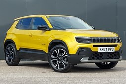Jeep Avenger SUV (23 on) 1.2 Summit 5dr For Sale - Arnold Clark Renault/Dacia (Blackpool), Blackpool,