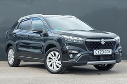 Suzuki S-Cross SUV (22 on) 1.4 Boosterjet 48V Hybrid Motion 5dr For Sale - Arnold Clark Renault/Dacia (Blackpool), Blackpool,